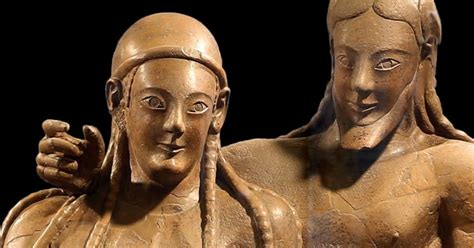 Sarcophagus of the Spouses! An Exquisite Journey into Roman Domesticity and Eternal Love